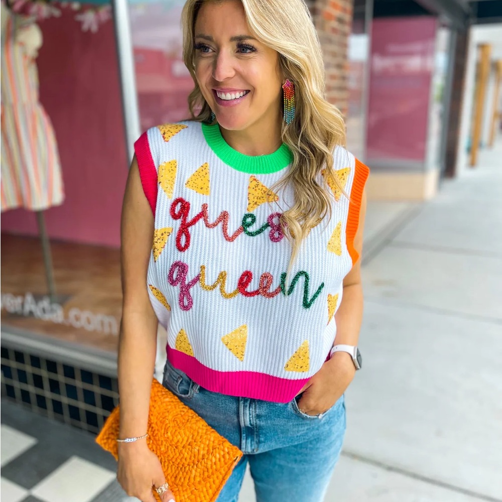 NWT! Queen of Sparkles ✨ QuEsO QUeeN